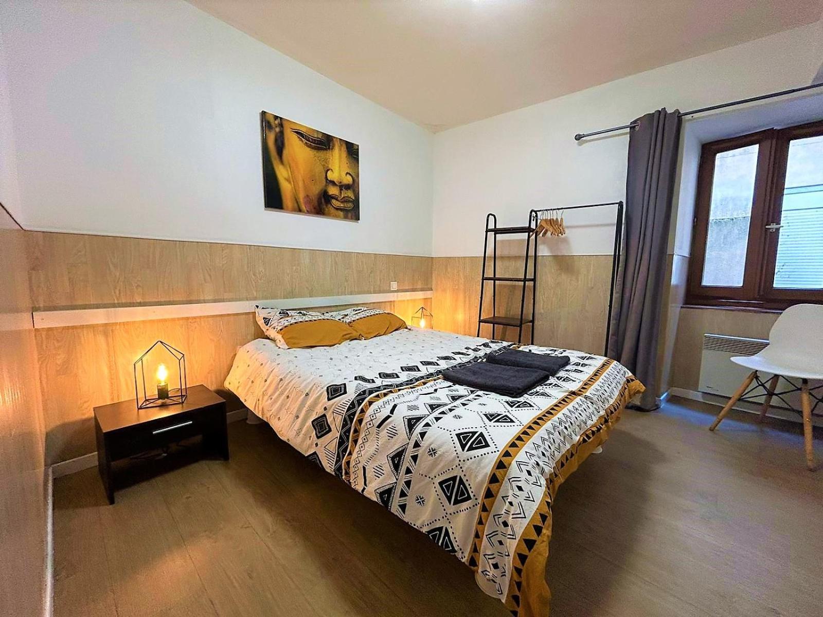 Appartement A 150 M De La Cathedrale Rodez Dış mekan fotoğraf